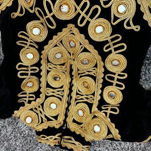 Toddler Afghan outfit